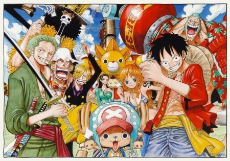 Filmes do One Piece